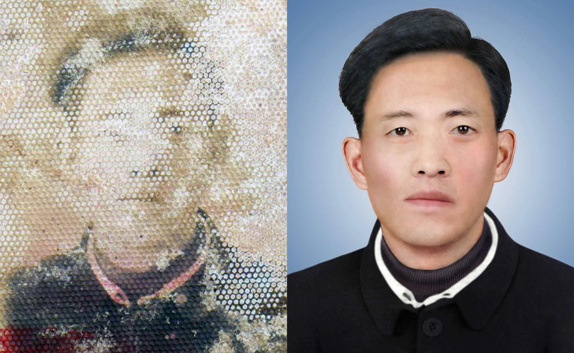 威海老照片修复