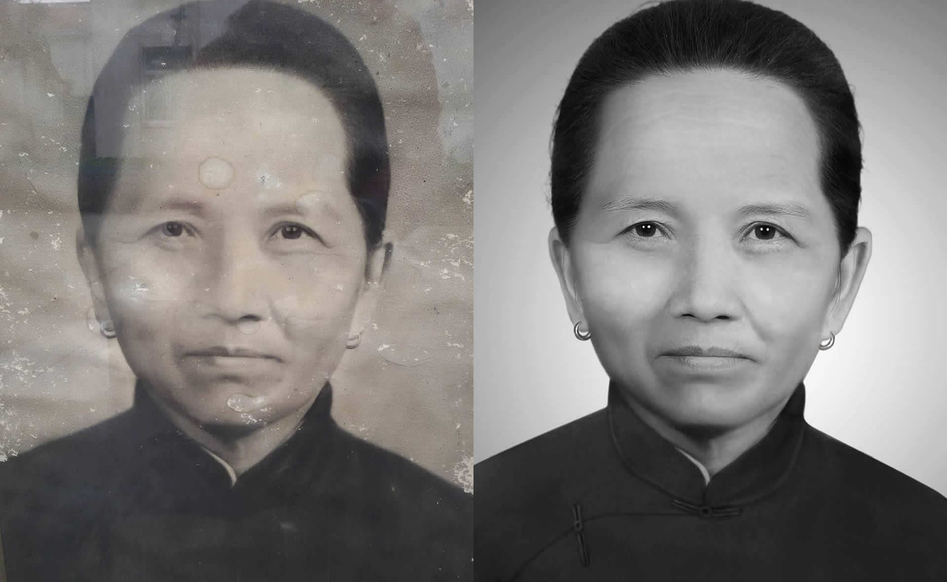 威海老照片修复