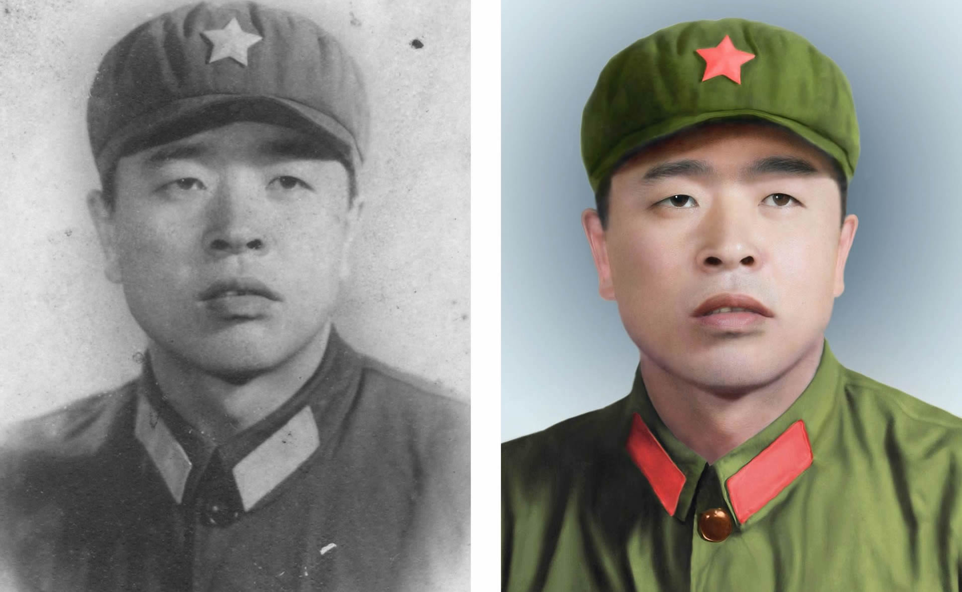 威海老照片修复